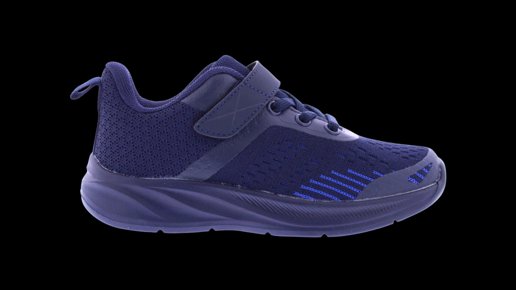 Kids' Knit Easy-On Sneaker