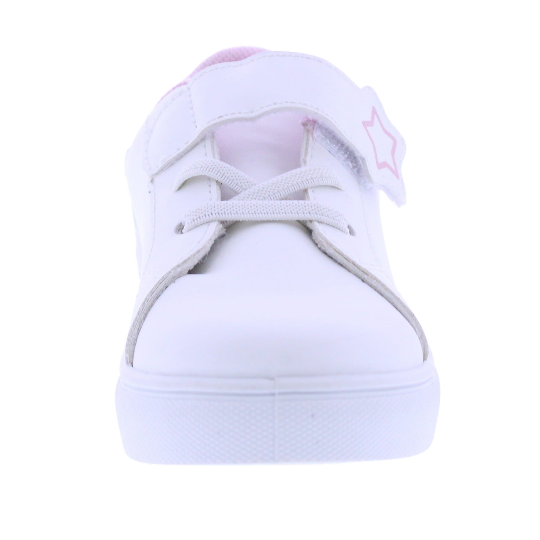 Girls Stars Velcro Sneaker