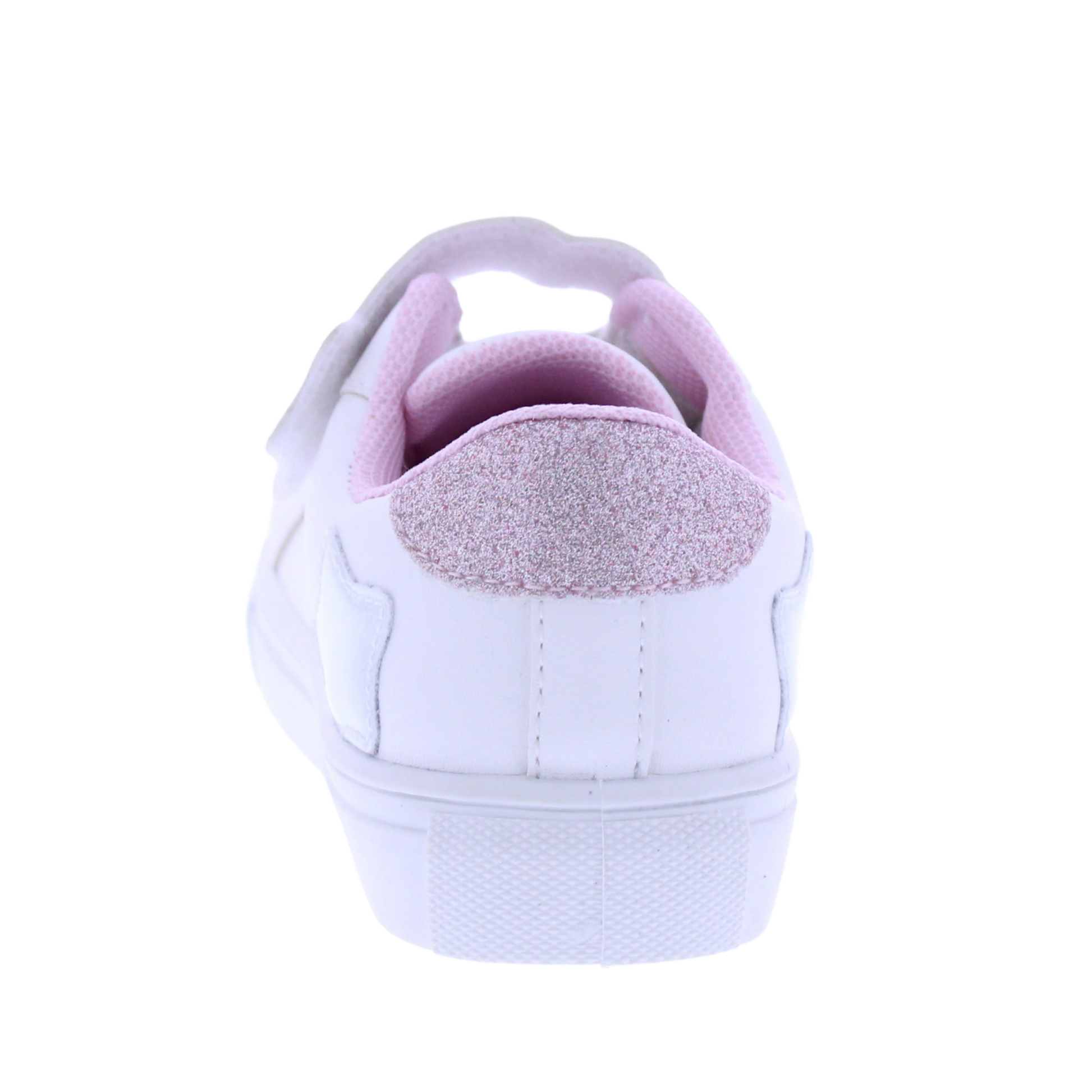 Girls Stars Velcro Sneaker