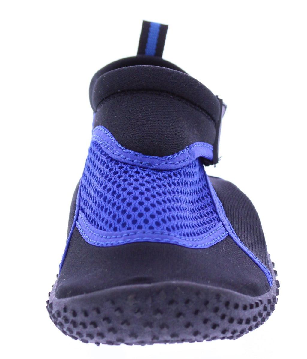 Boys Fabric + Mesh Water Shoe