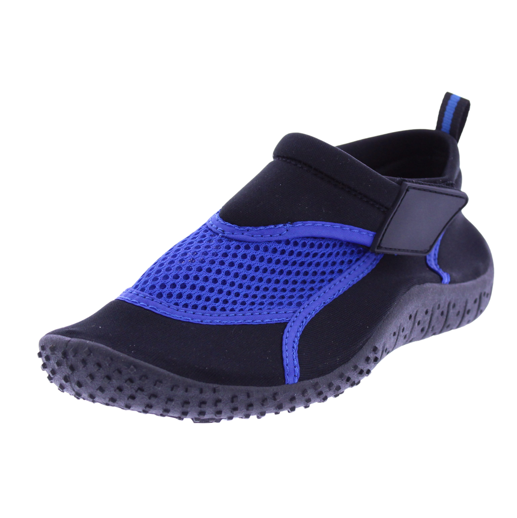 Boys Fabric + Mesh Water Shoe