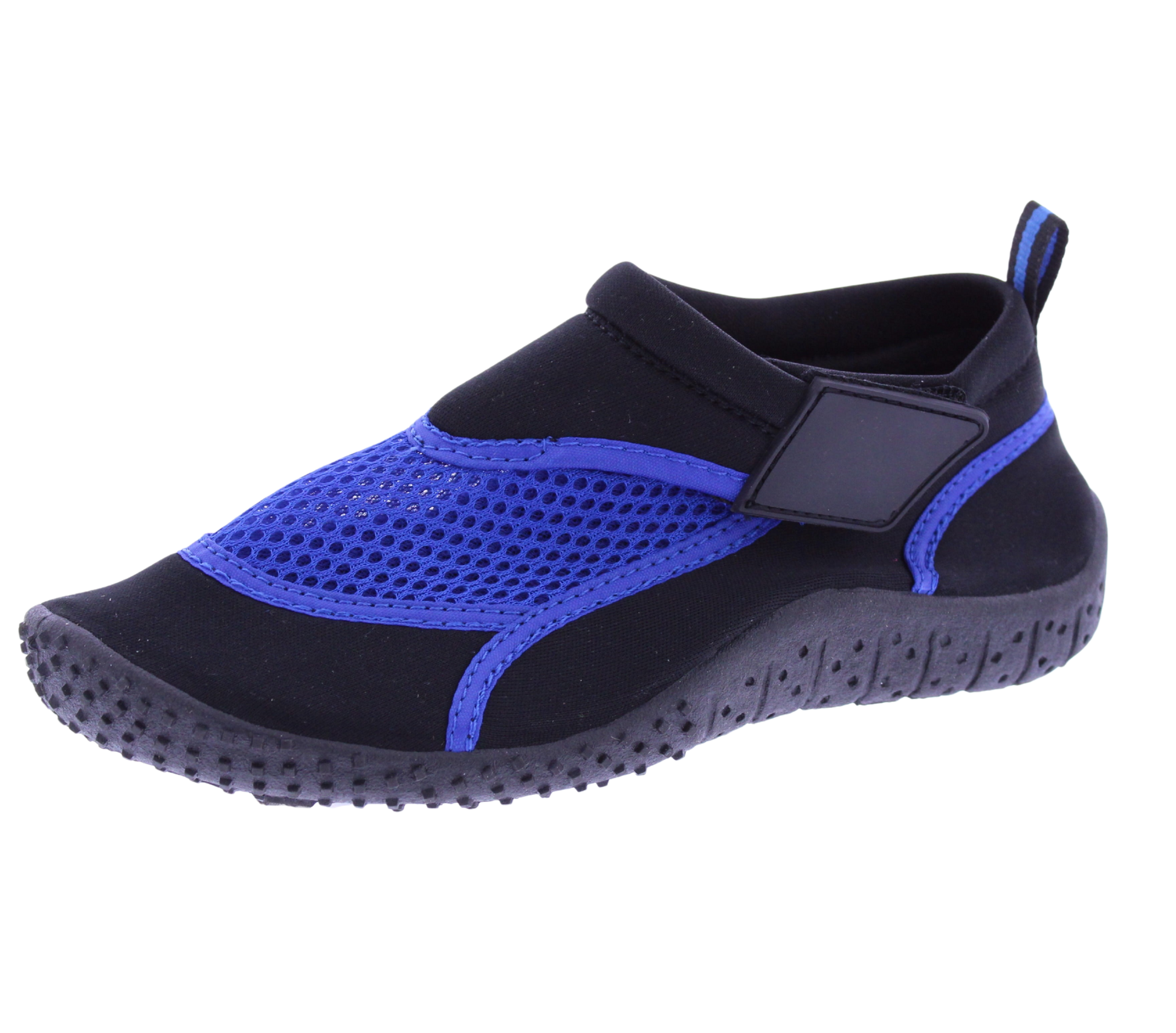 Boys Fabric + Mesh Water Shoe
