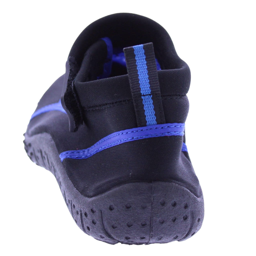 Boys Fabric + Mesh Water Shoe