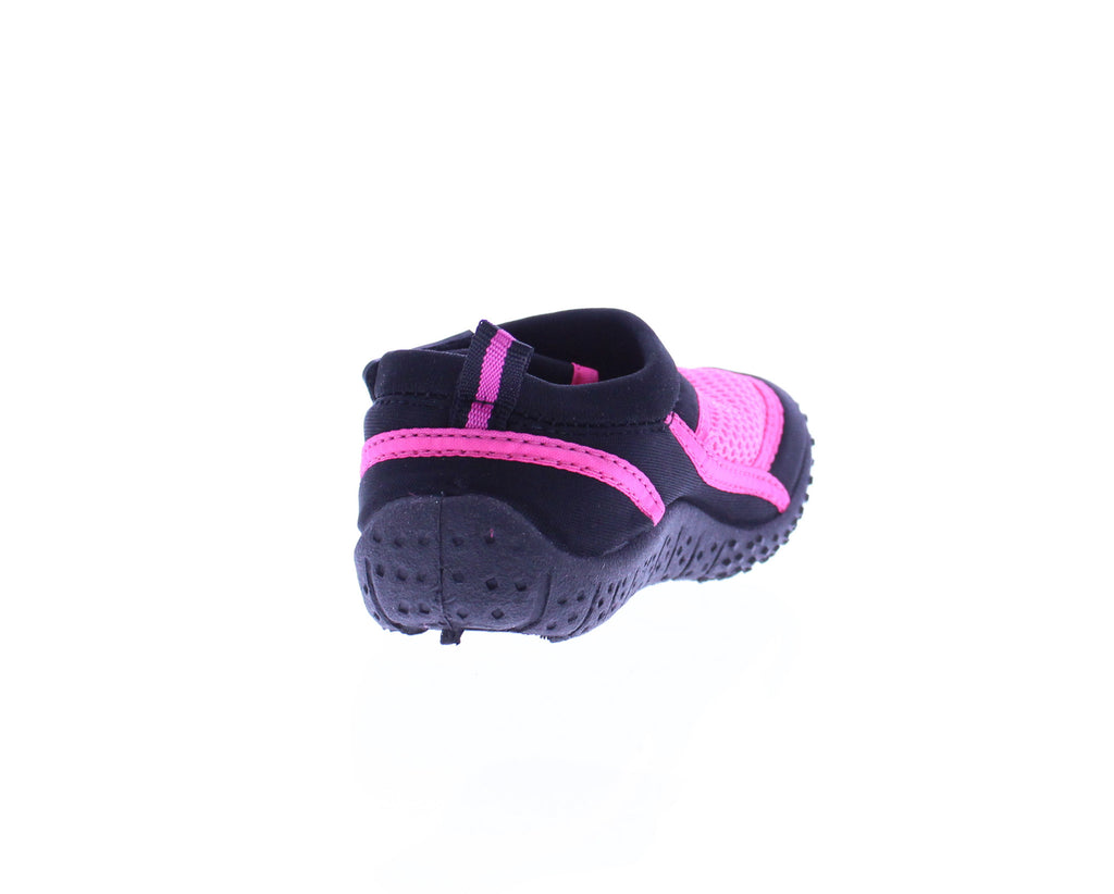 Girls Fabric + Mesh Water Shoe