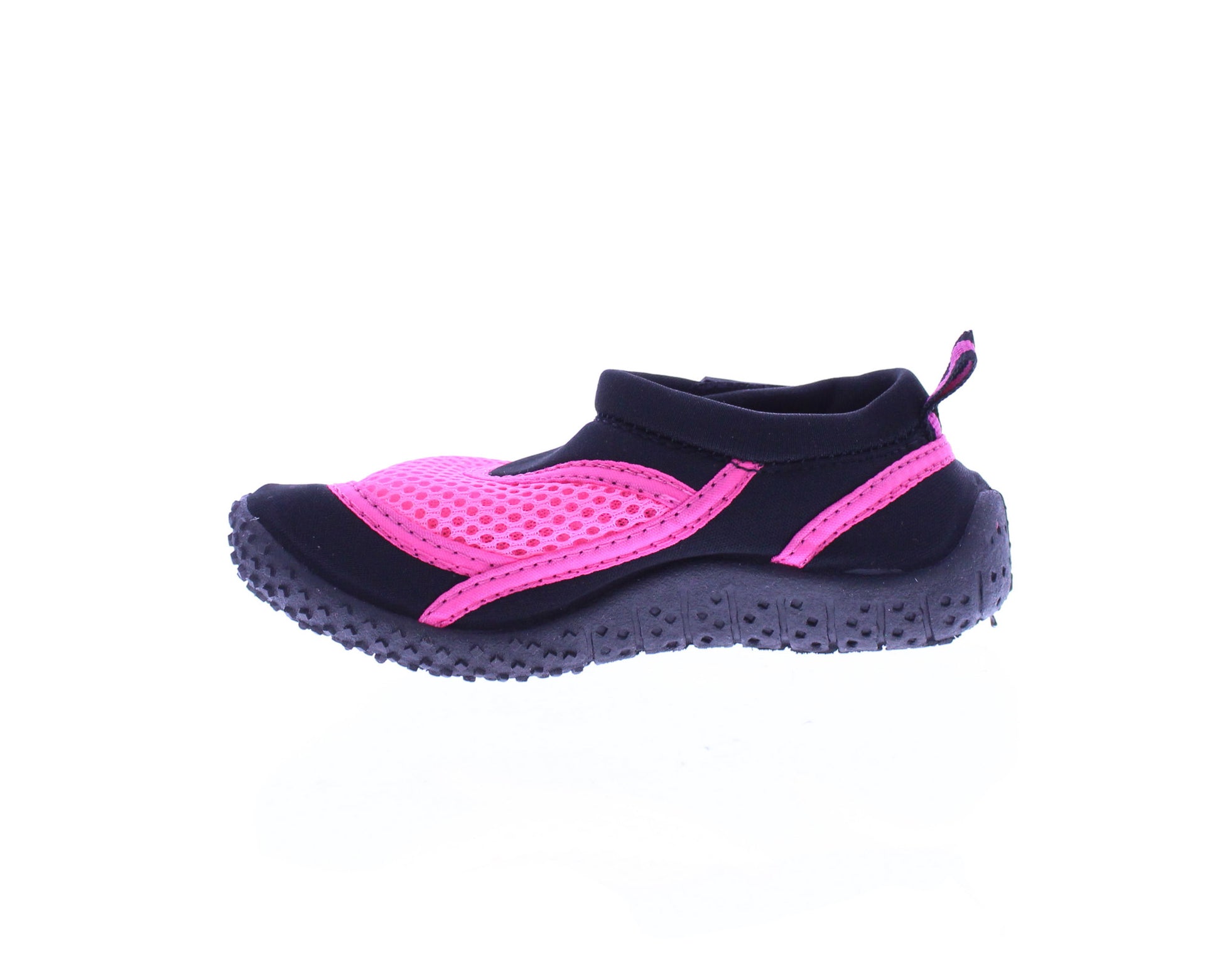 Girls Fabric + Mesh Water Shoe