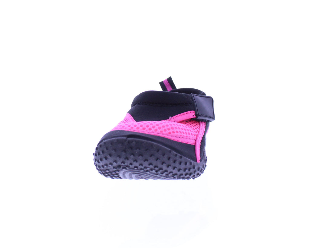 Girls Fabric + Mesh Water Shoe