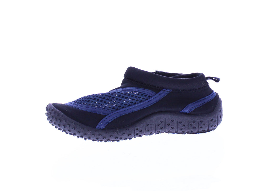 Boys Fabric + Mesh Water Shoe