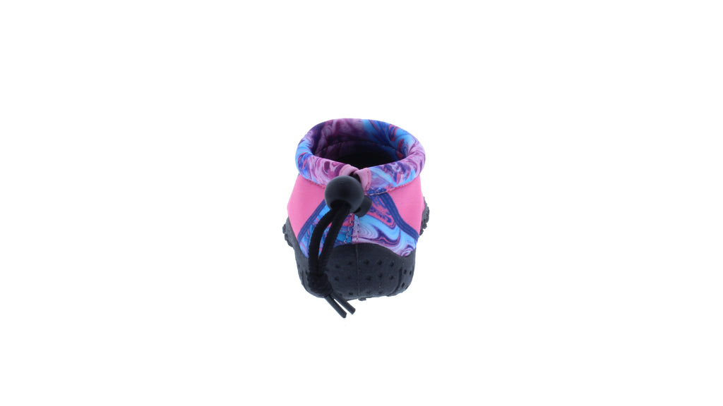 Zapato de agua de tela para niñas