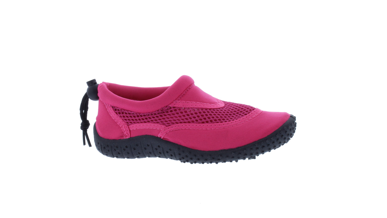 Girls Fabric Water Shoe