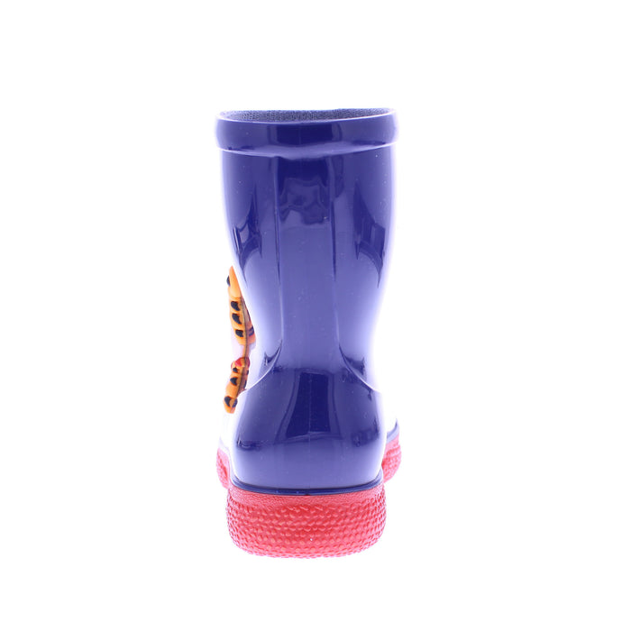 Boys Tiger Plastic Boot