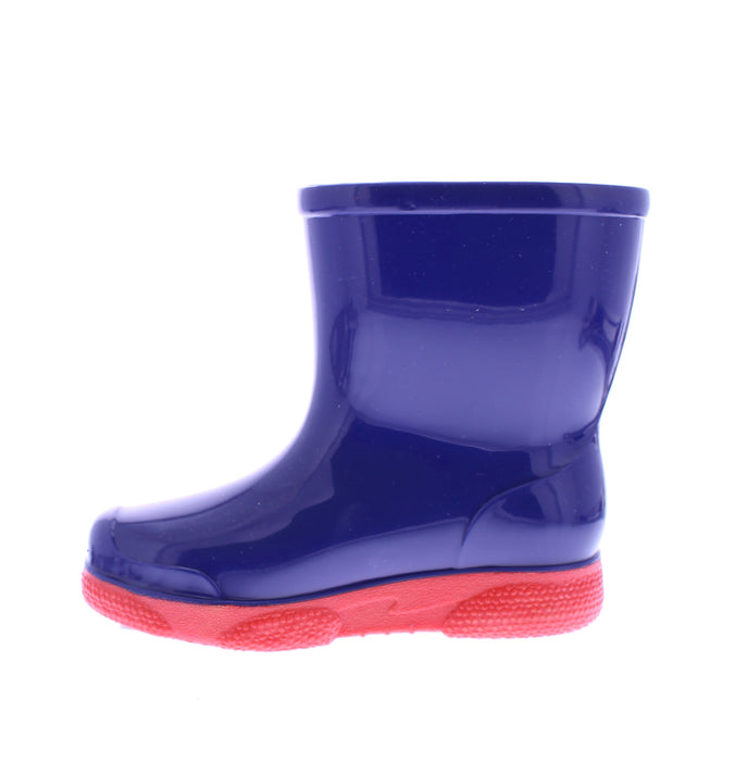 Boys Tiger Plastic Boot