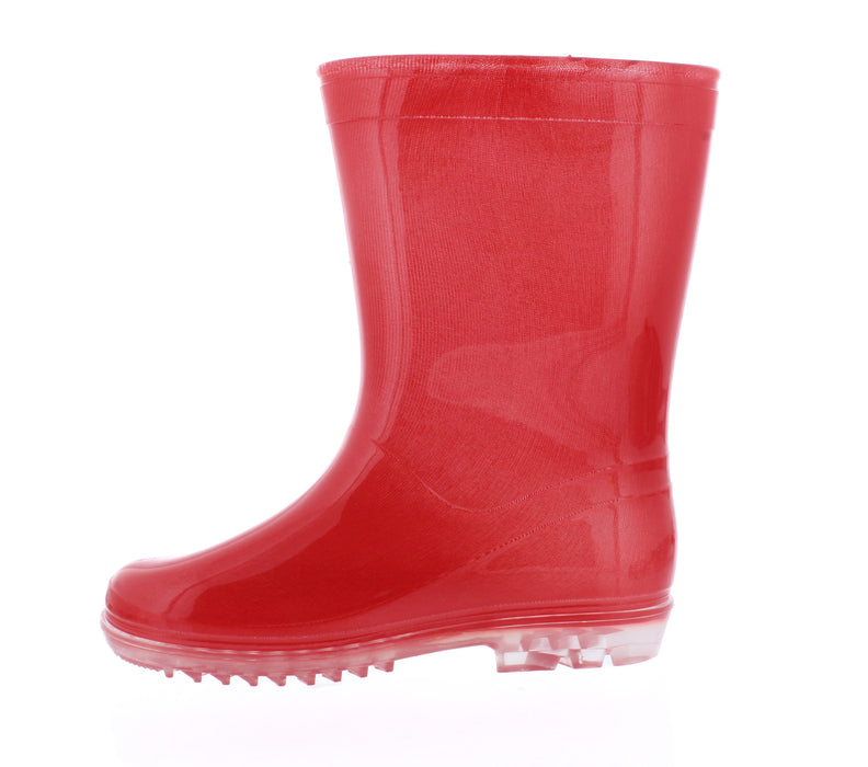 Kids Plastic Boot