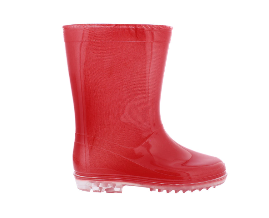 Kids Plastic Boot