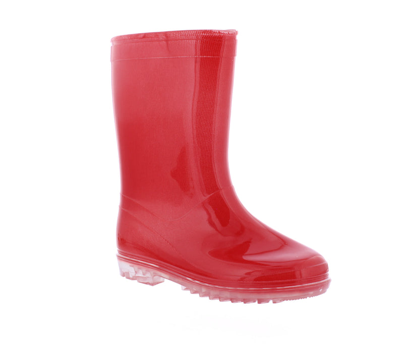 Kids Plastic Boot