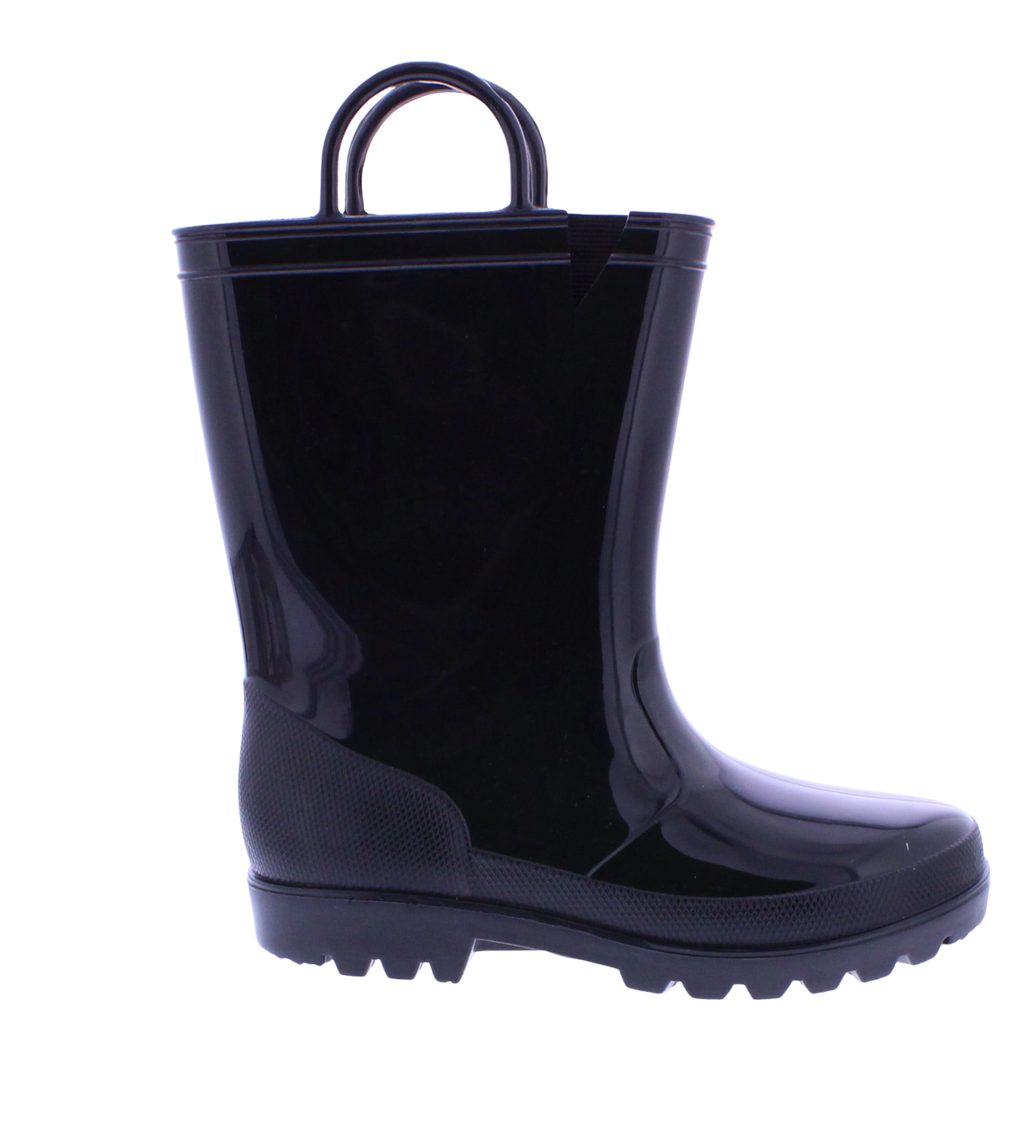 Kids Plastic Boot with Puller