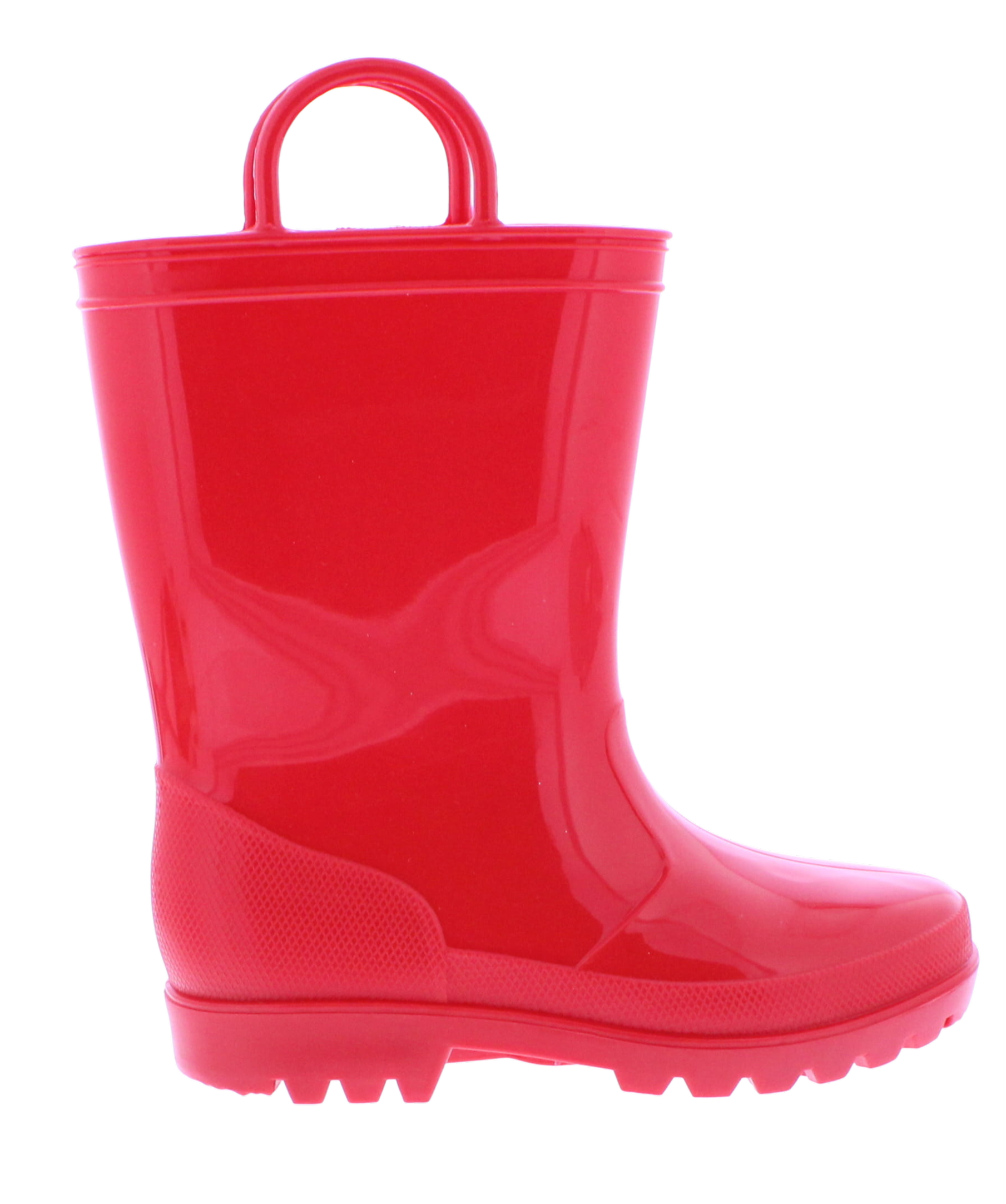 Kids Plastic Boot with Puller