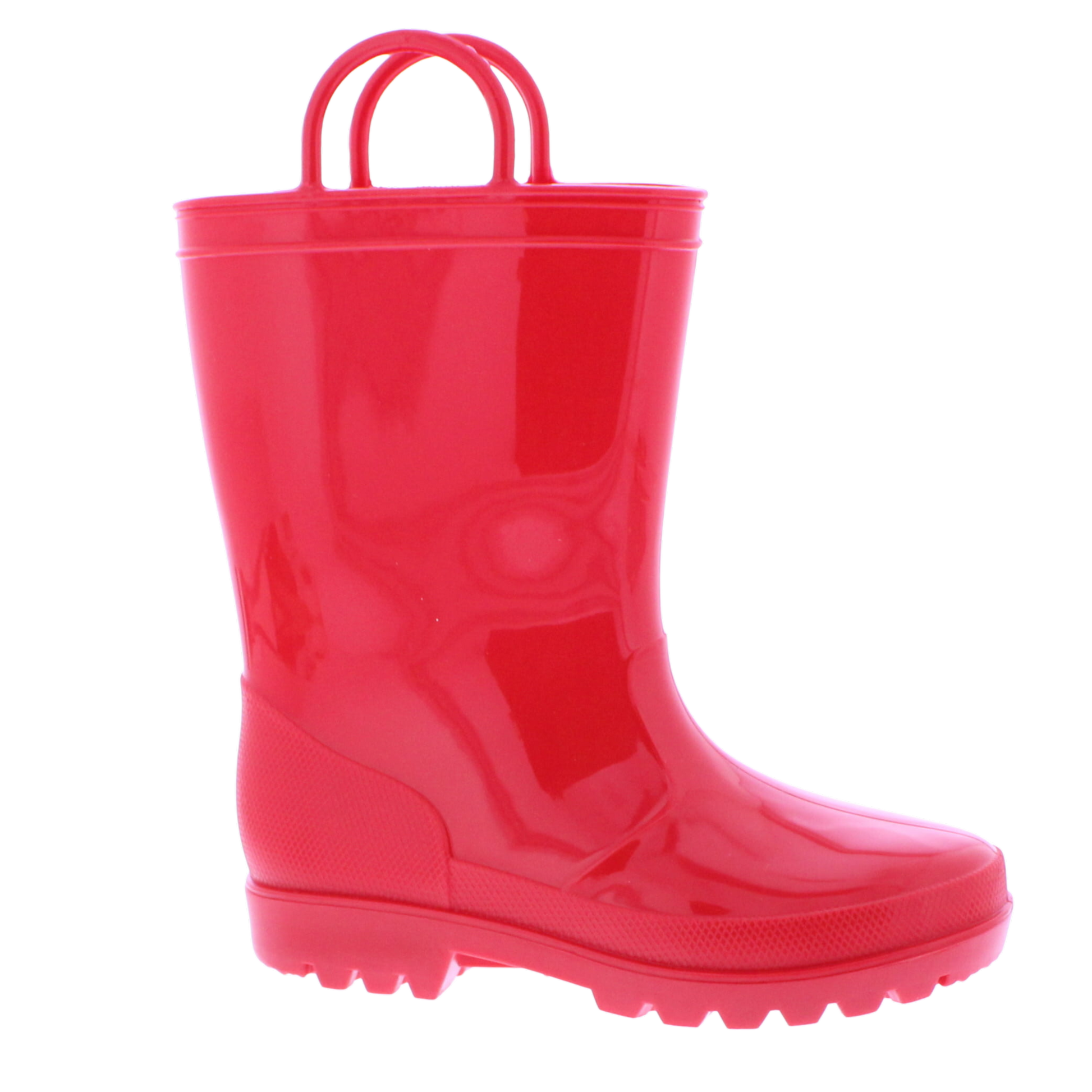 Kids Plastic Boot with Puller