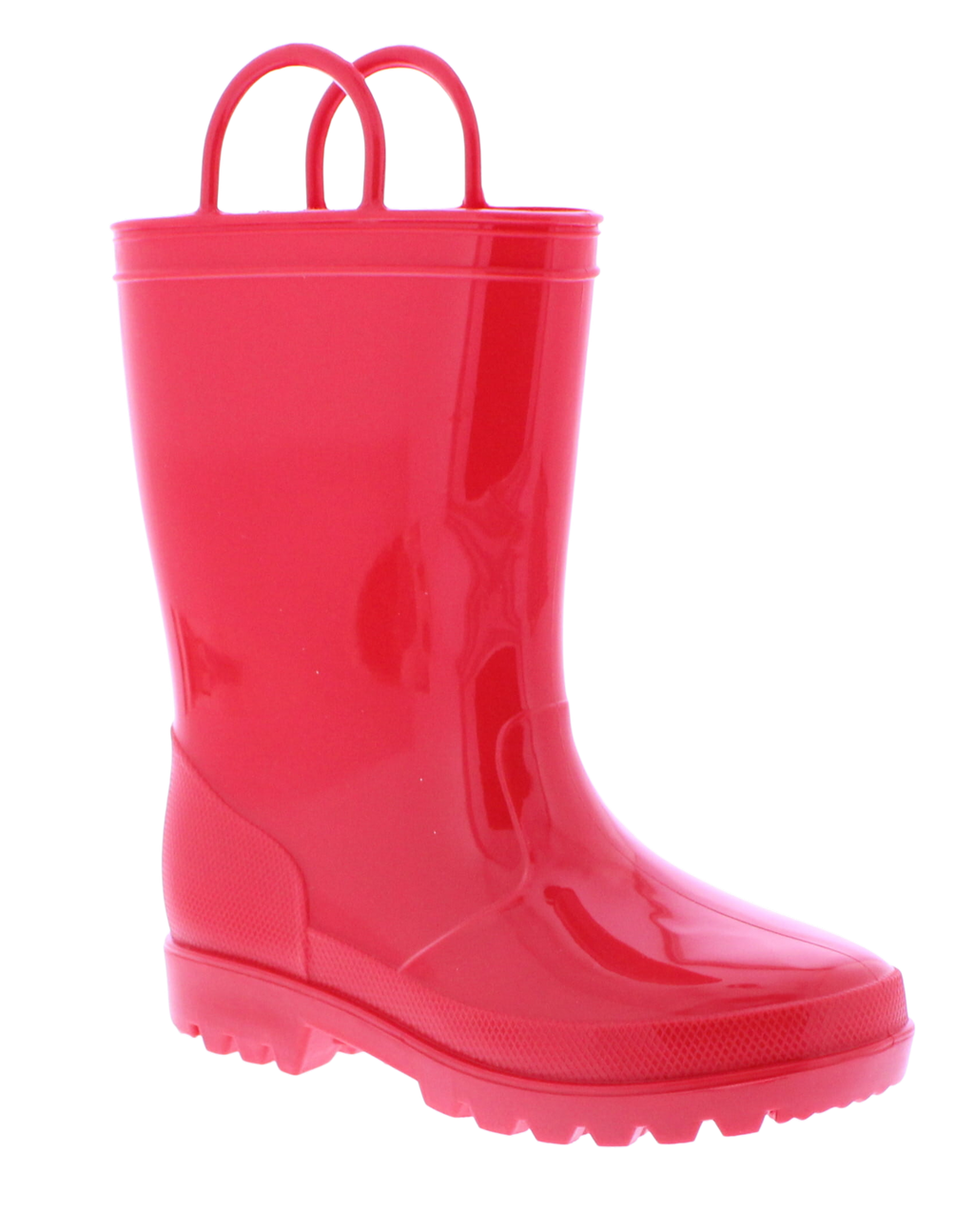 Kids Plastic Boot with Puller