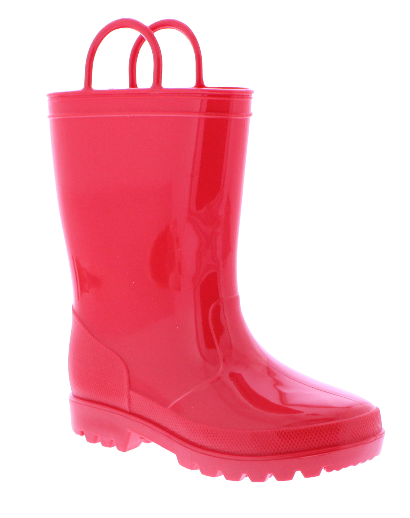Kids Plastic Boot with Puller