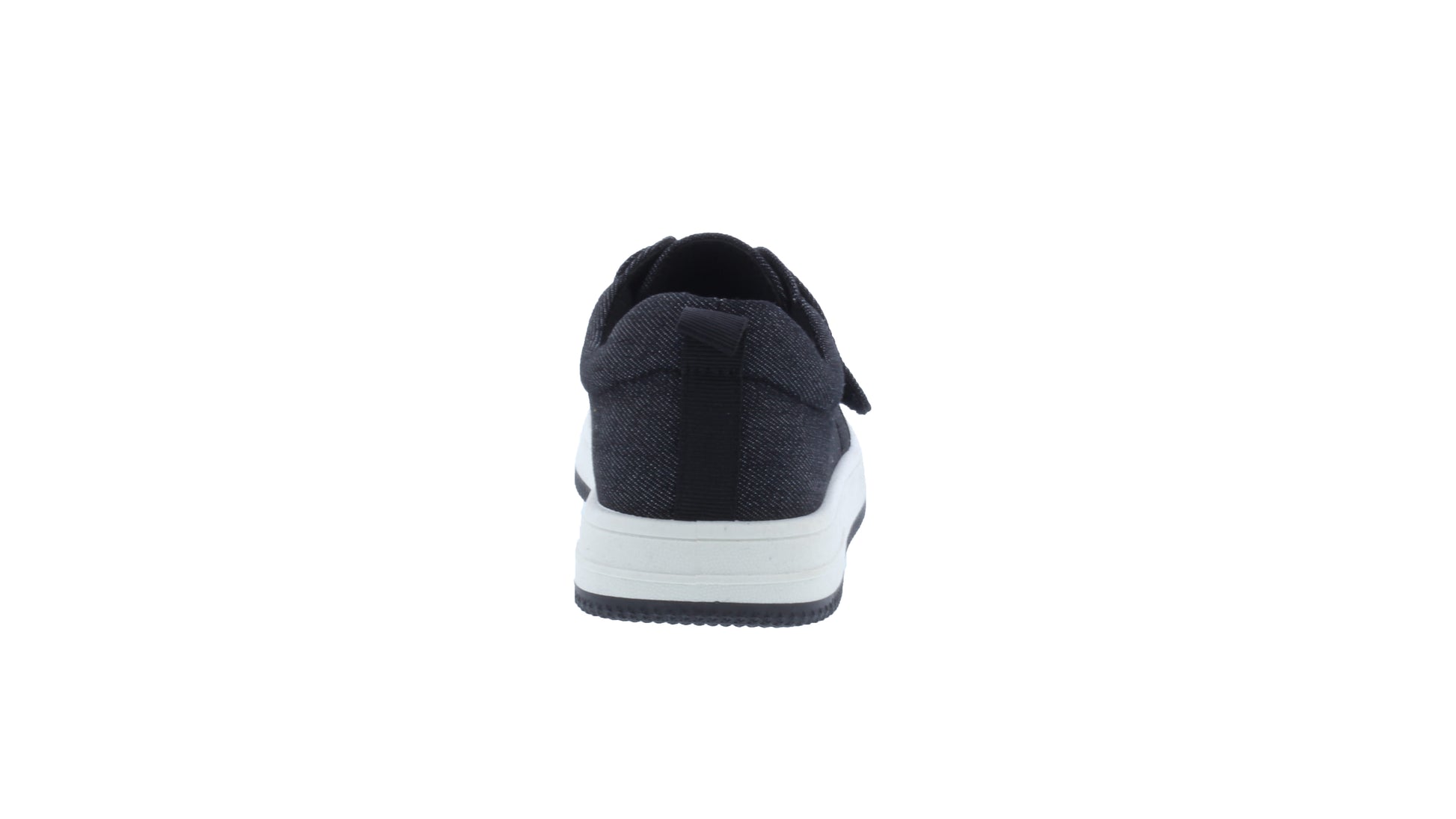 Boys Denim Velcro Sneaker