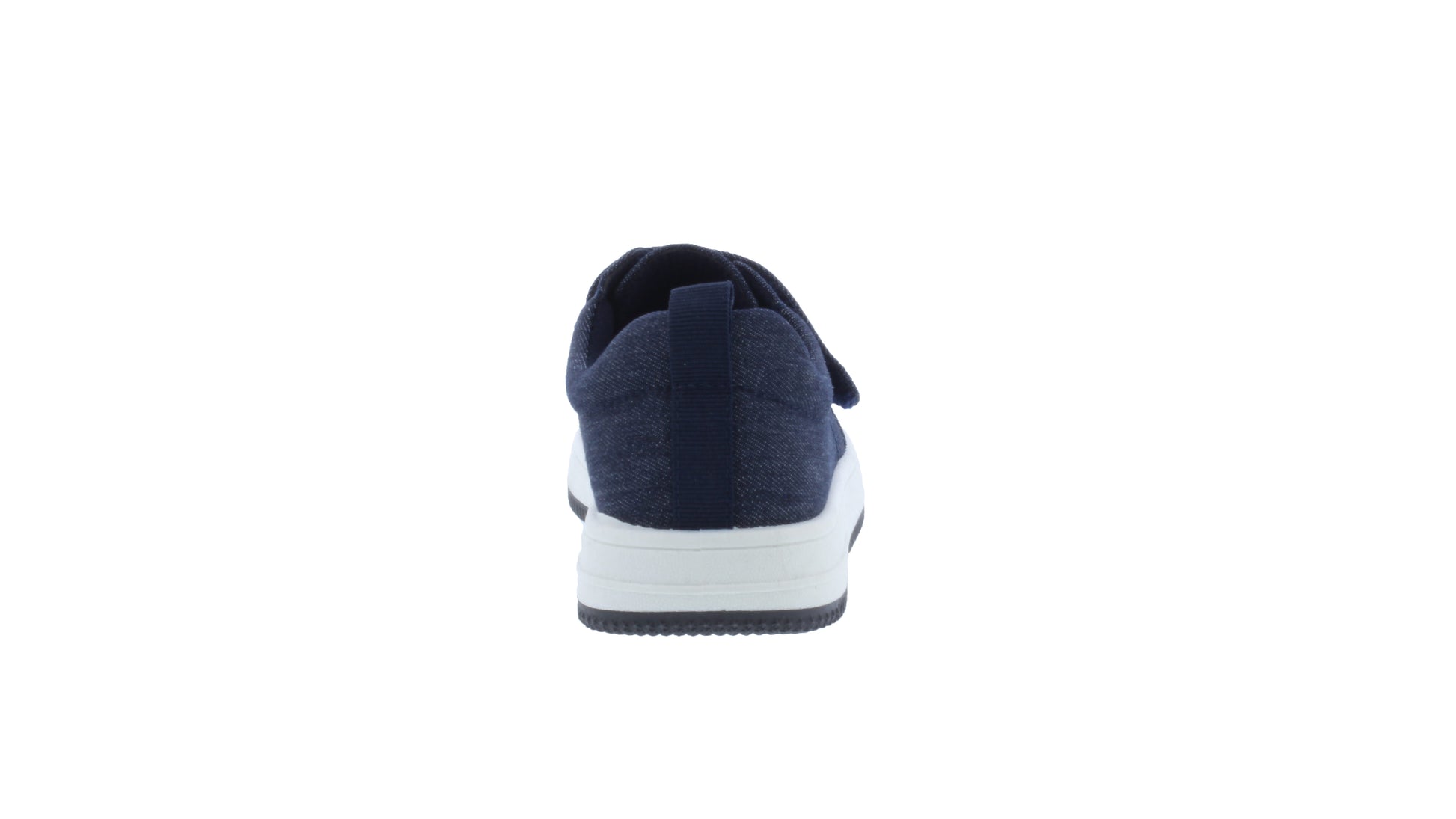 Boys Denim Velcro Sneaker
