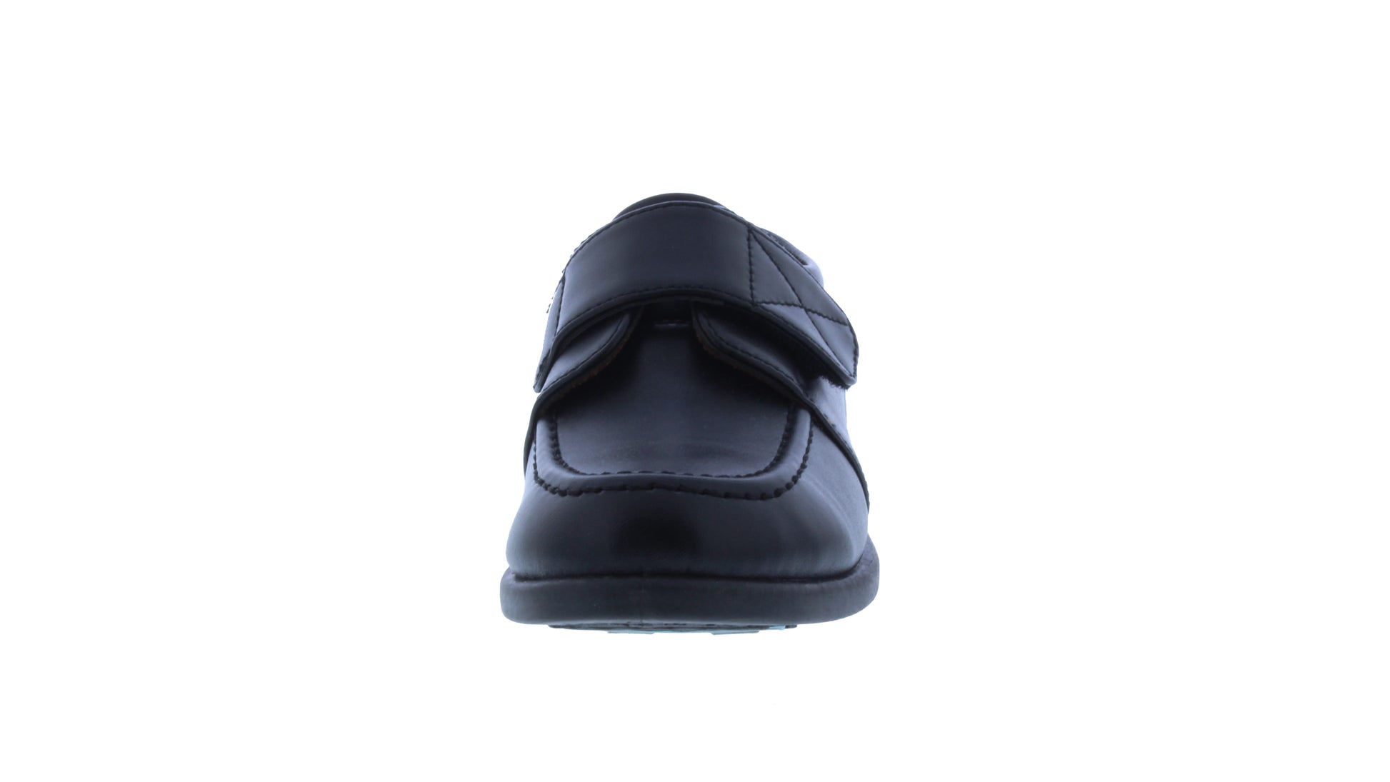 Boys Velcro Loafer