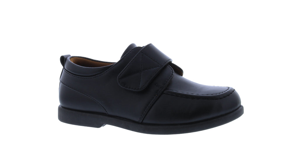 Boys Velcro Loafer