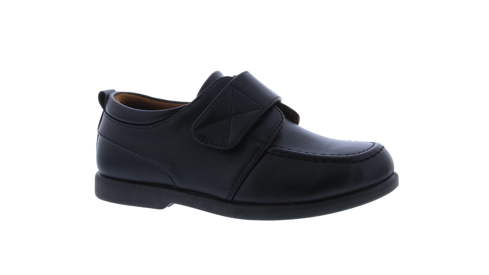 Boys Velcro Loafer