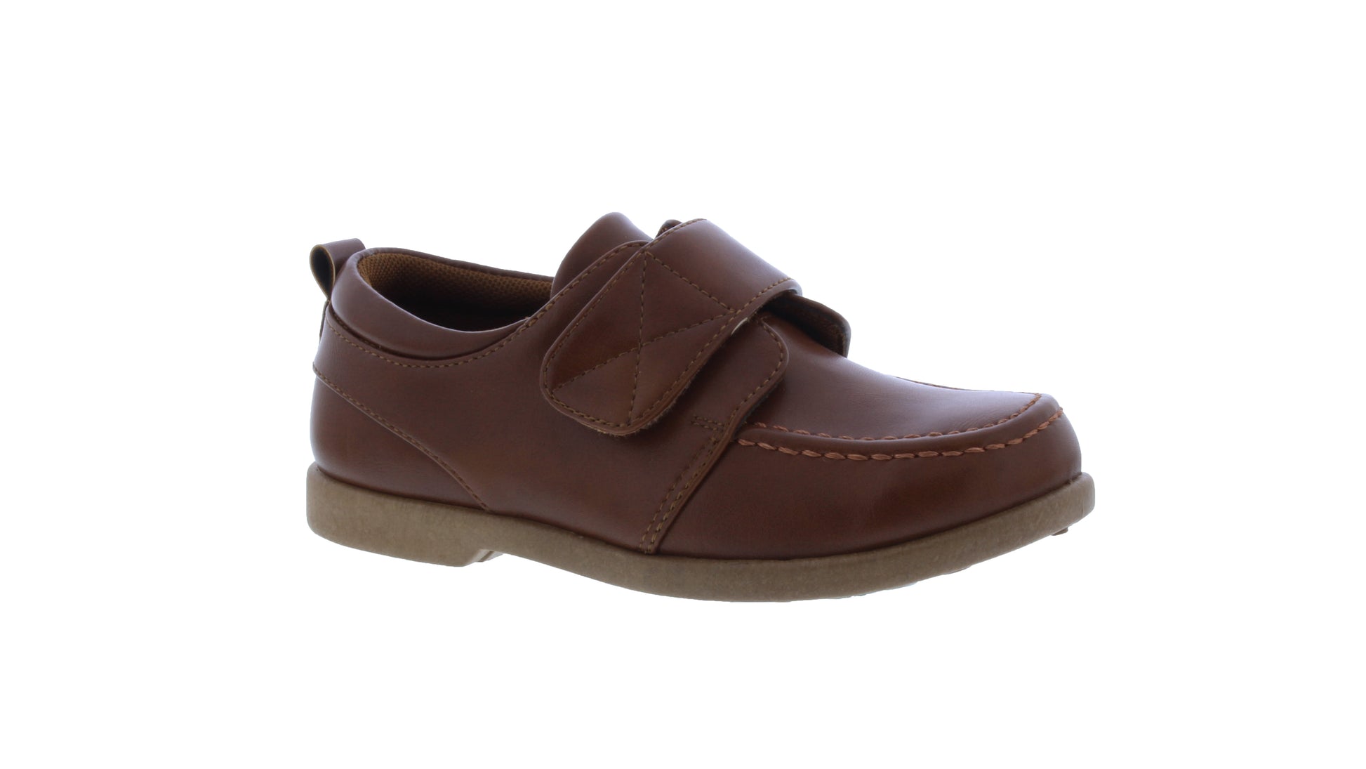 Boys Velcro Loafer