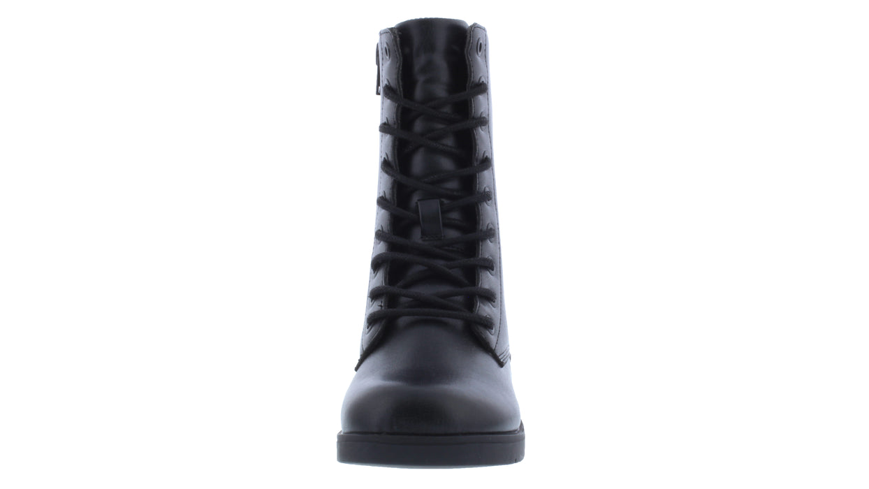 Unisex Lace Up Boot
