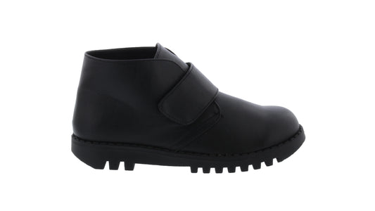 Boys Boot with Velcro Closure