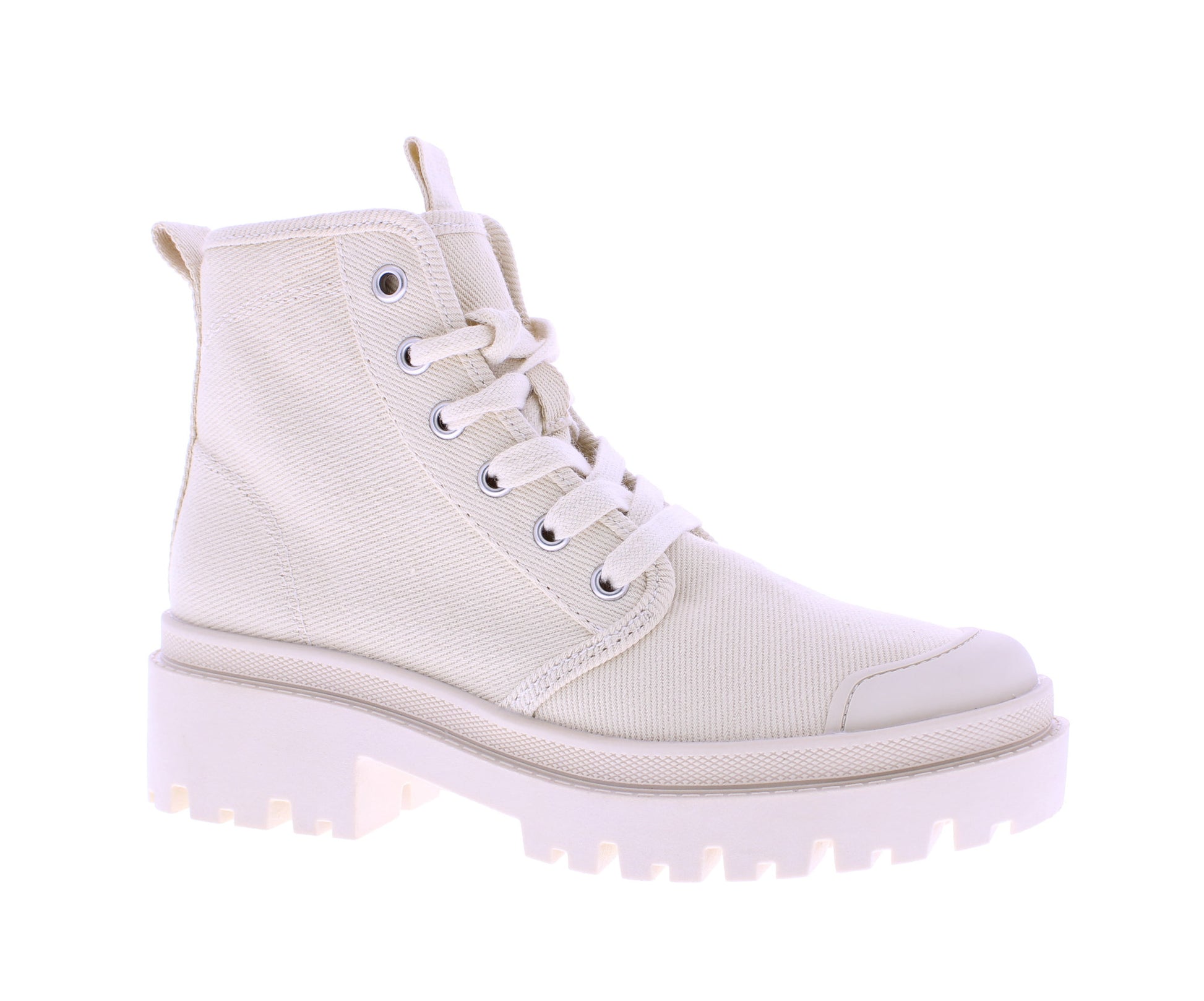 Kids Lace Up + Zipper Boot