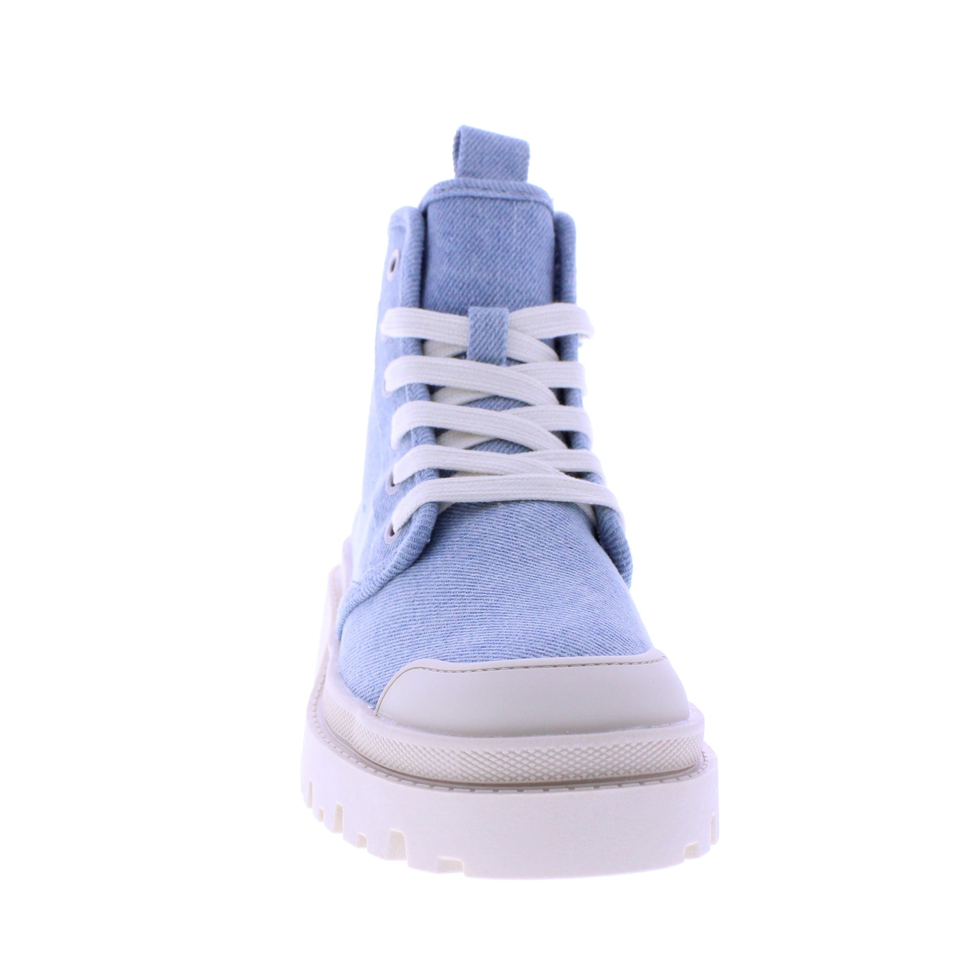 Kids Lace Up + Zipper Boot