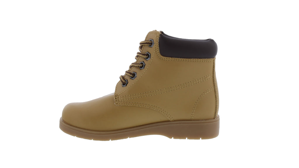 Bota Piel Sintética Unisex