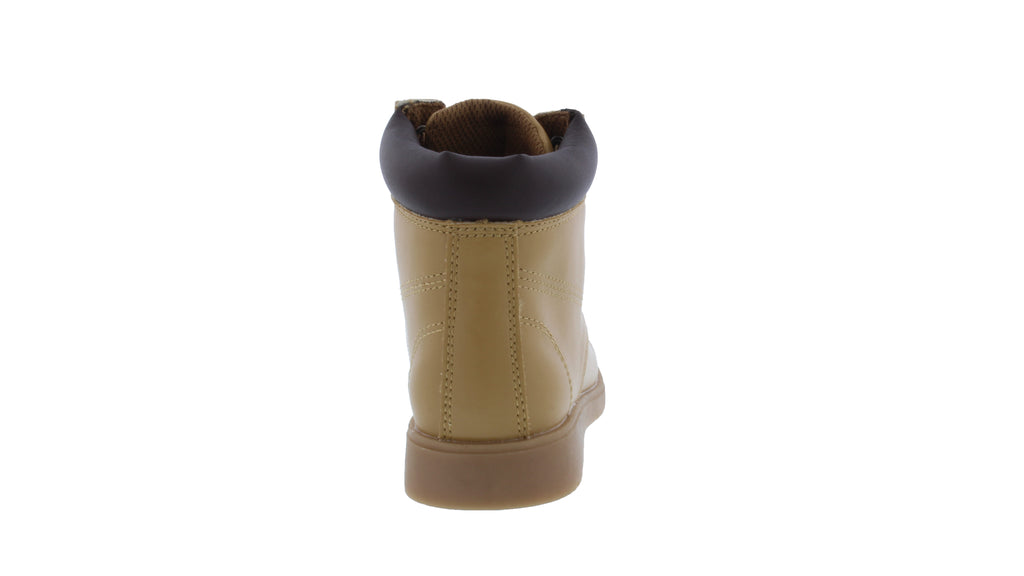 Bota Piel Sintética Unisex