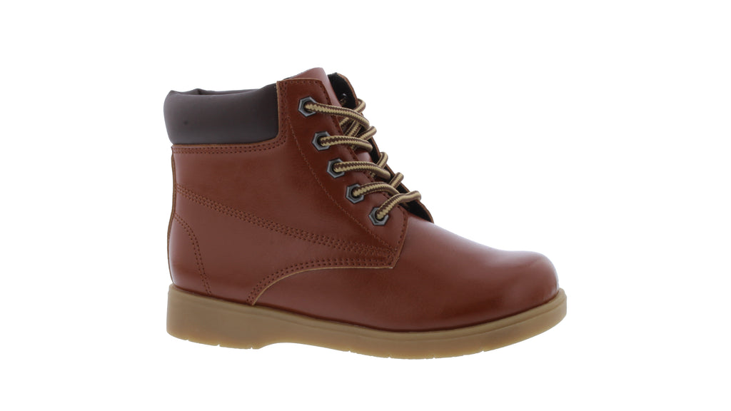 Bota Piel Sintética Unisex