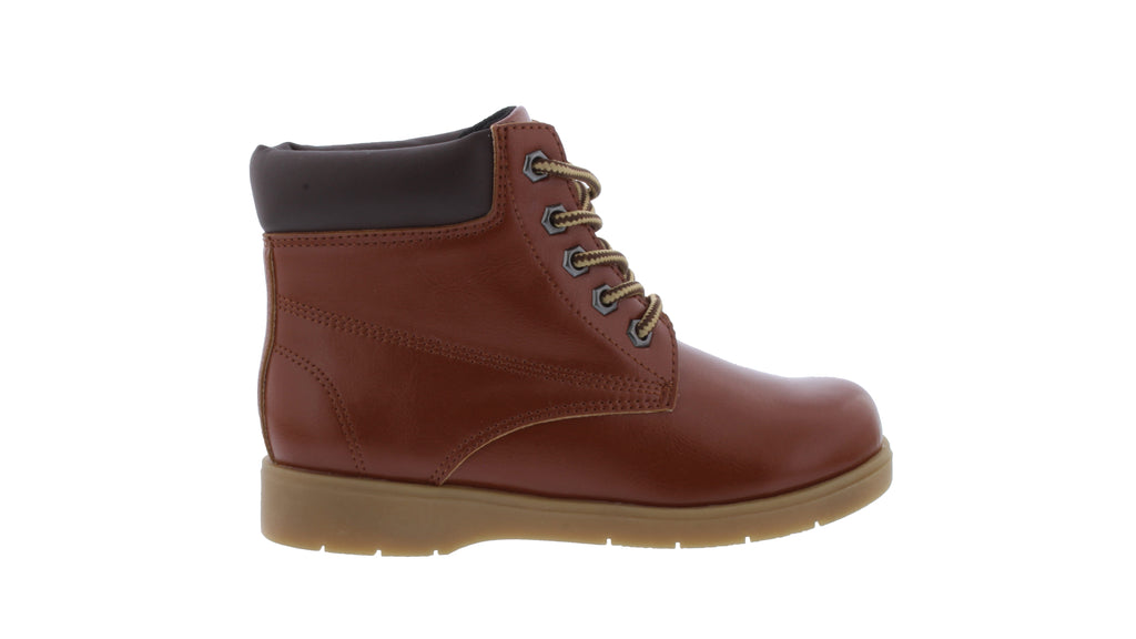 Bota Piel Sintética Unisex