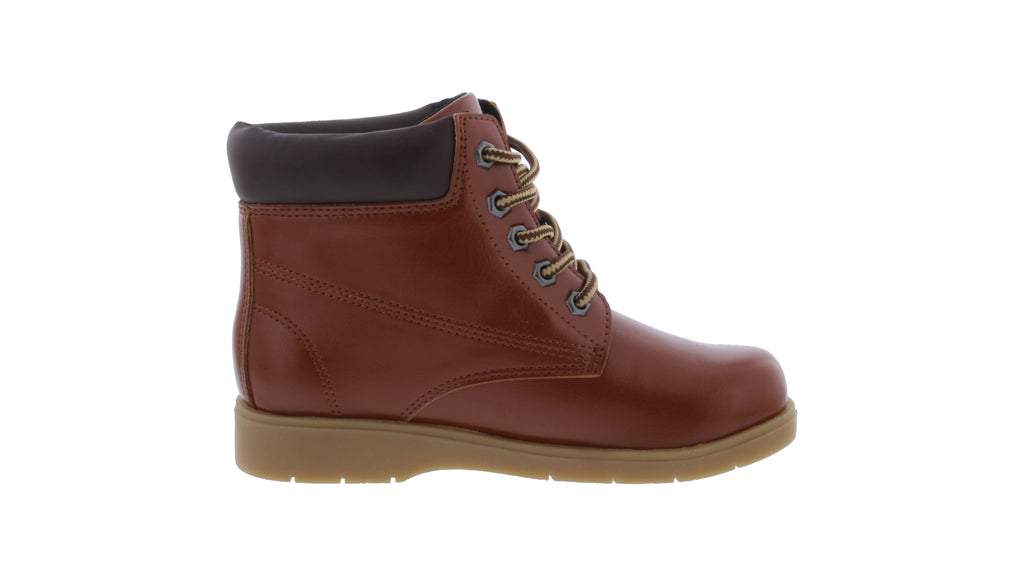 Bota Piel Sintética Unisex