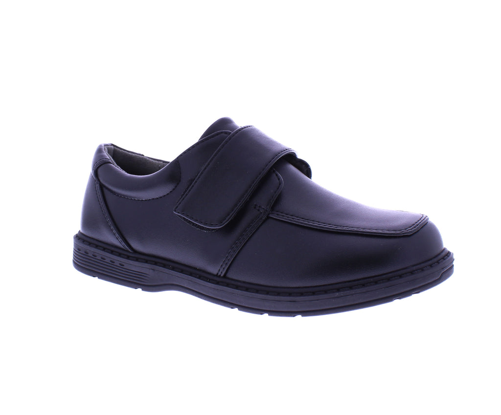 Kids Velcro Loafer