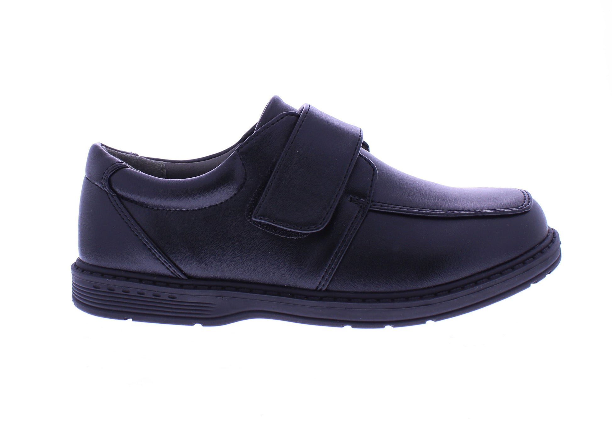 Kids Velcro Loafer