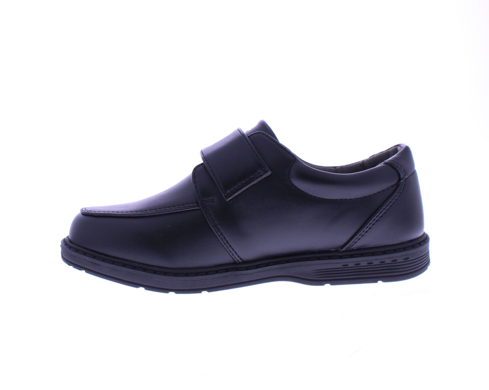 Kids Velcro Loafer