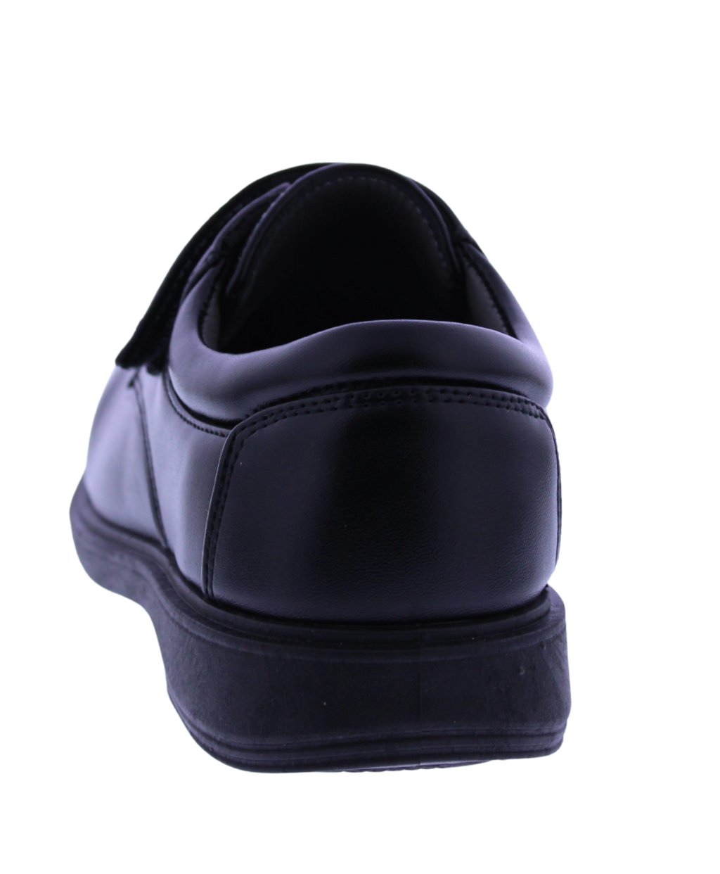 Boys School Shoe with Velcro Closure