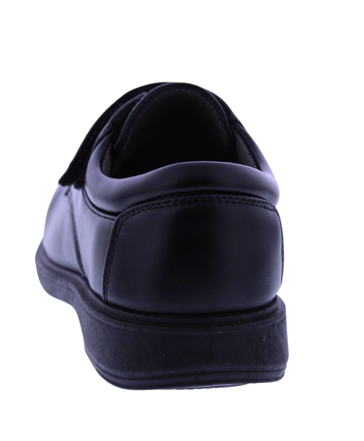 Boys School Shoe with Velcro Closure