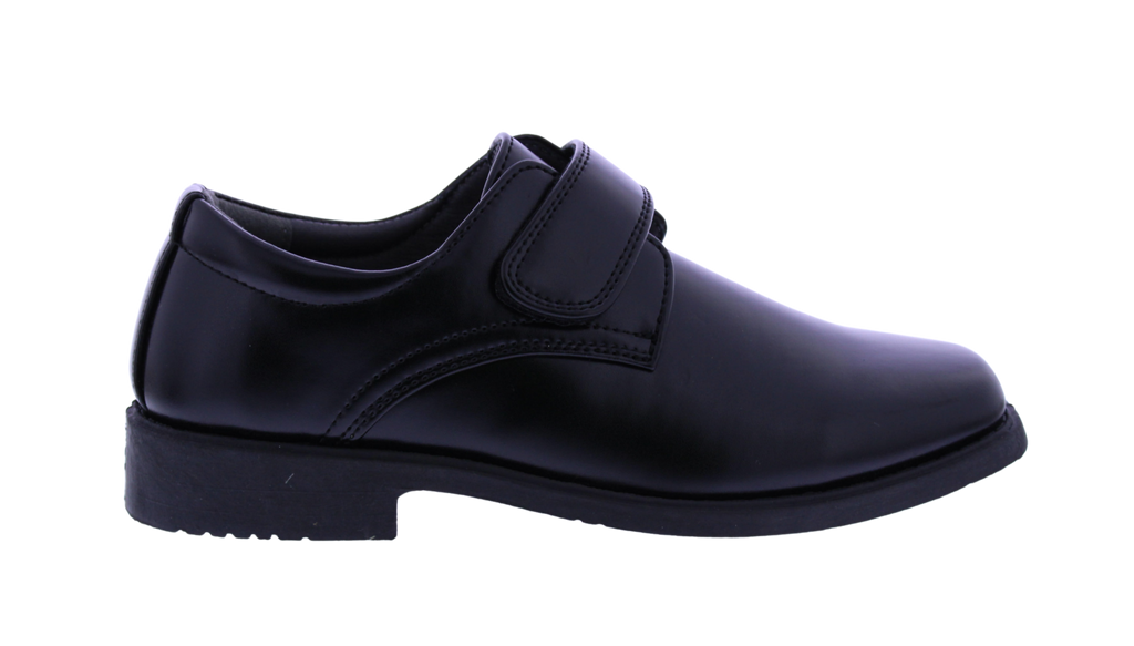 Kids Faux Leather Loafer