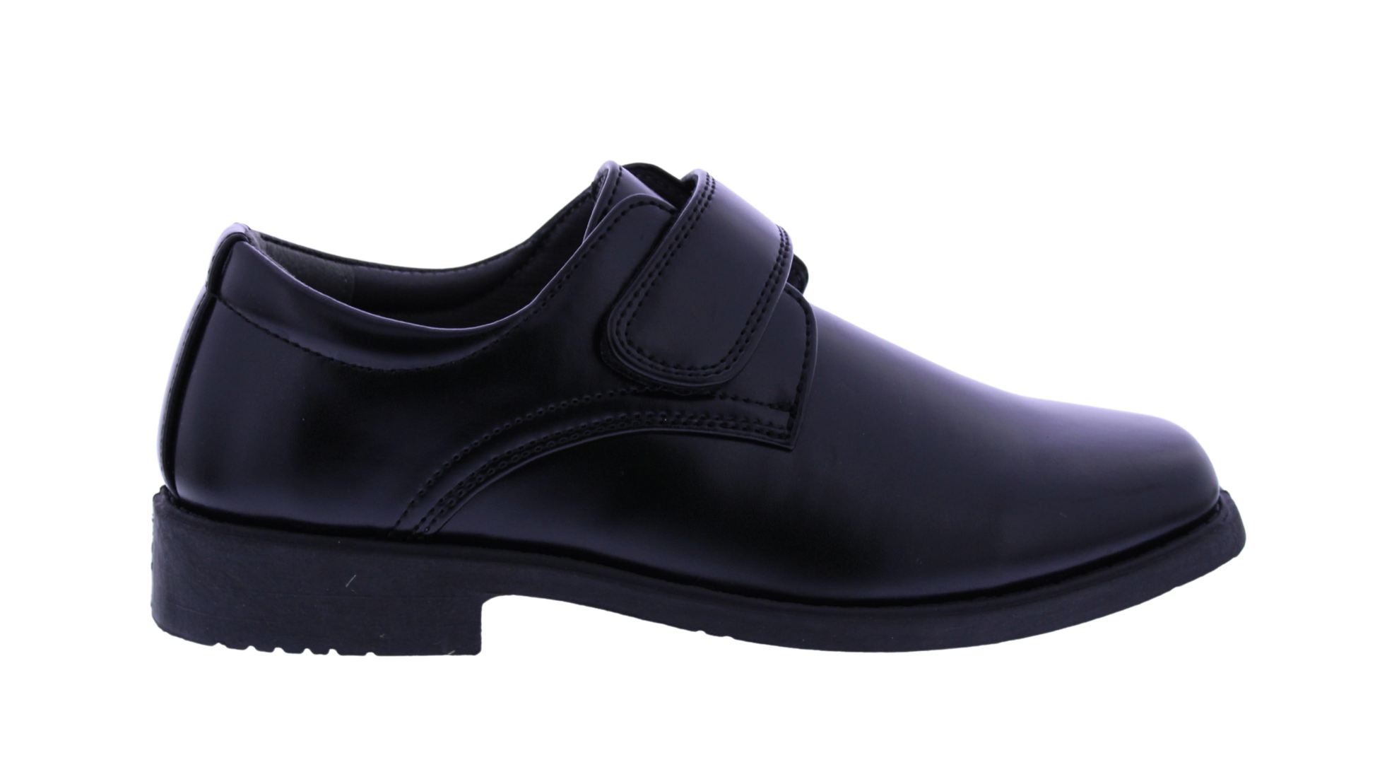 Kids Faux Leather Loafer