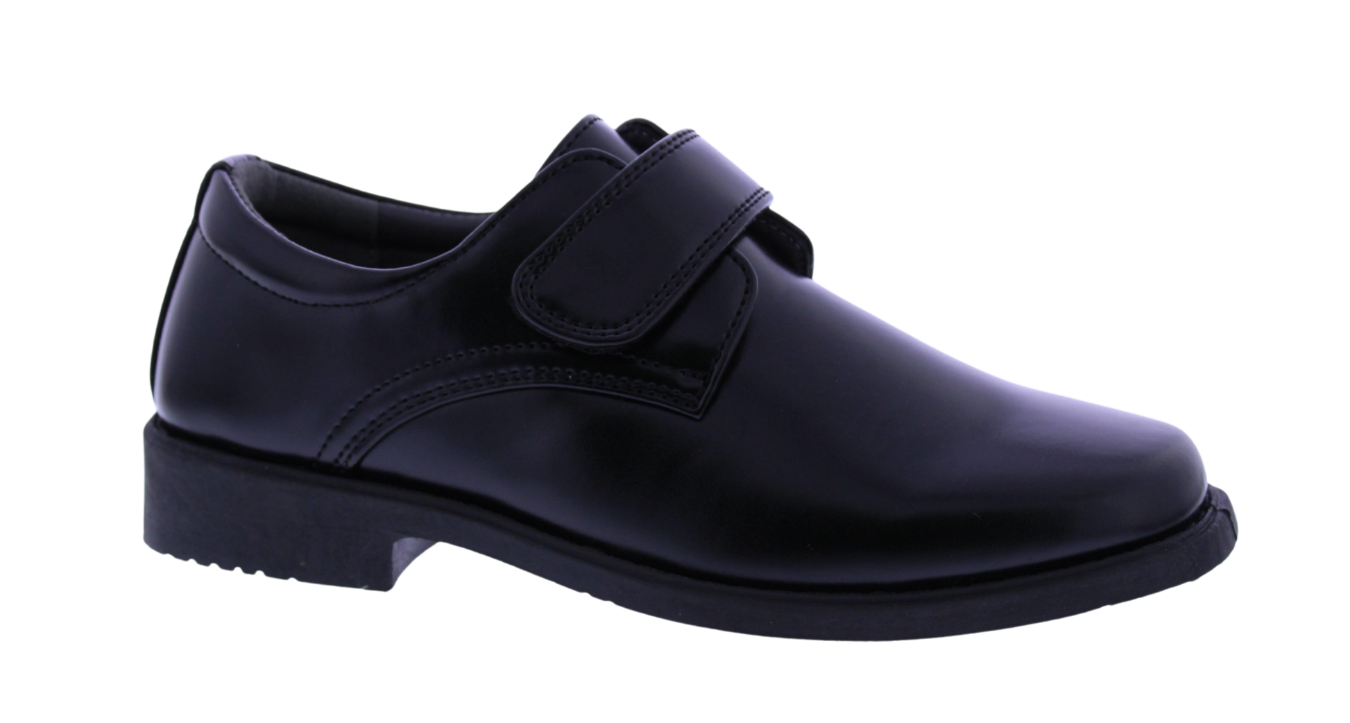 Kids Faux Leather Loafer