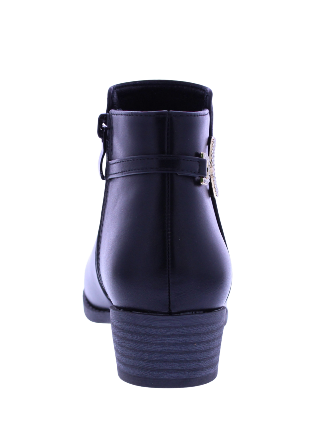 Girls Heel Boot