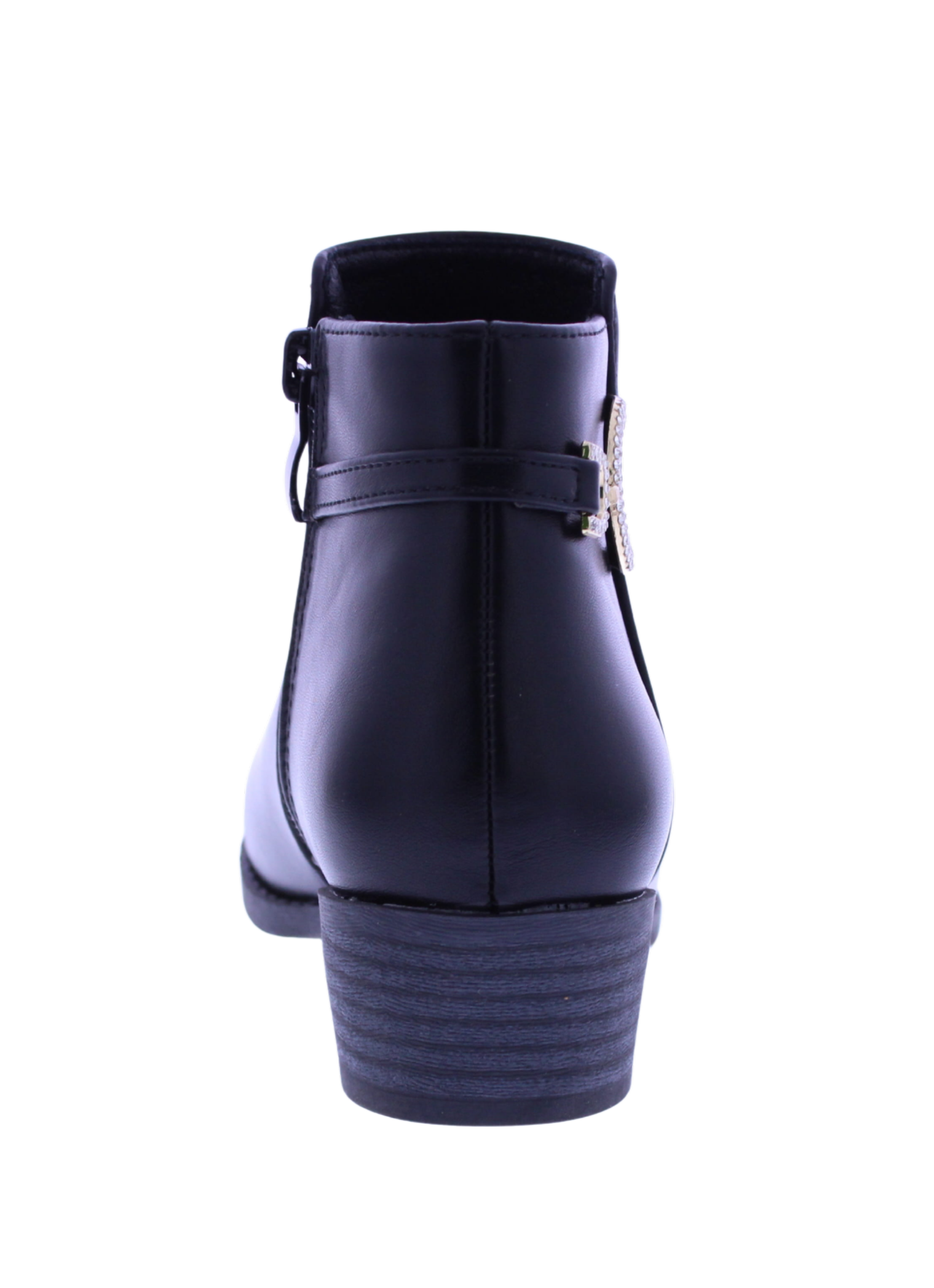 Girls Heel Boot
