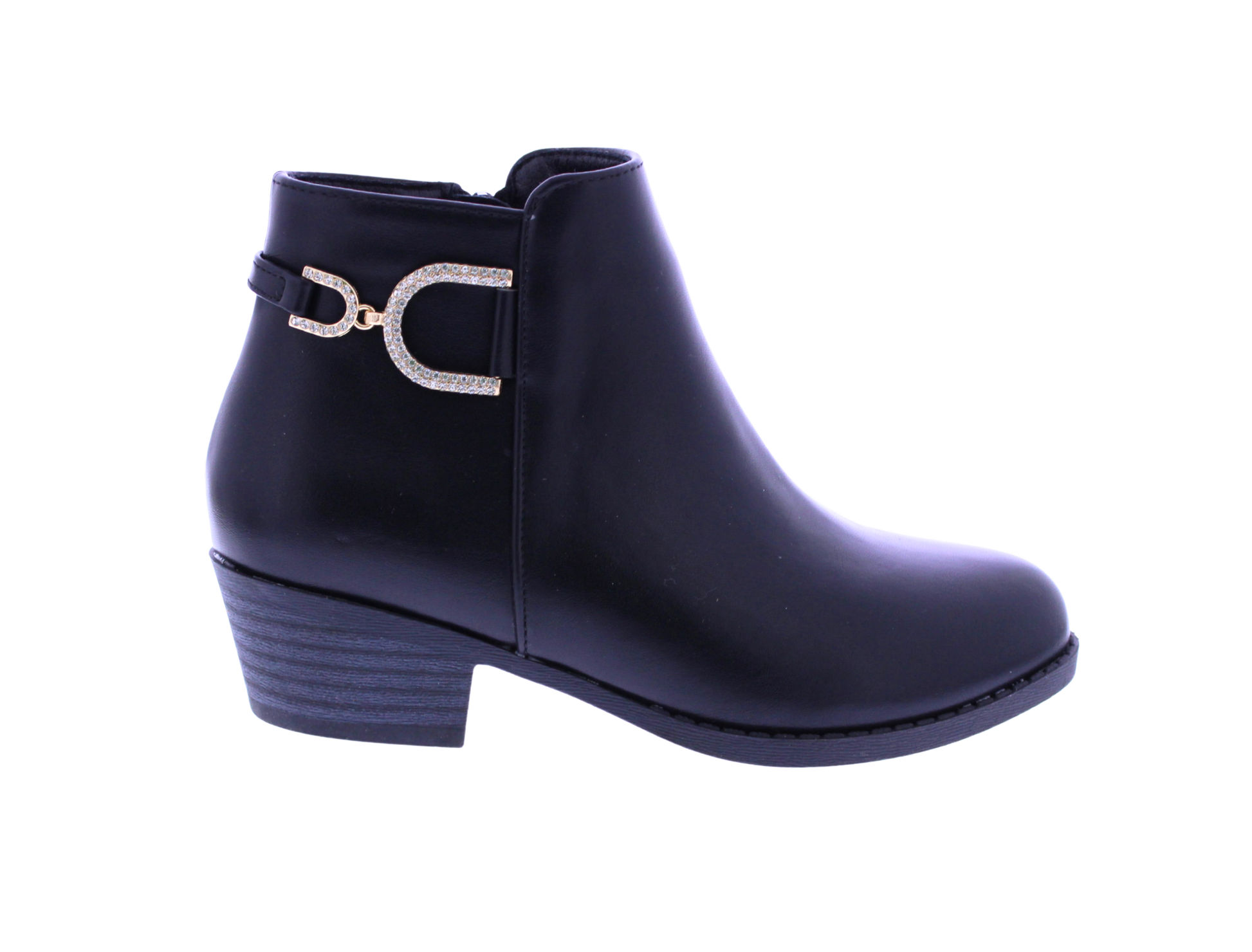 Girls Heel Boot