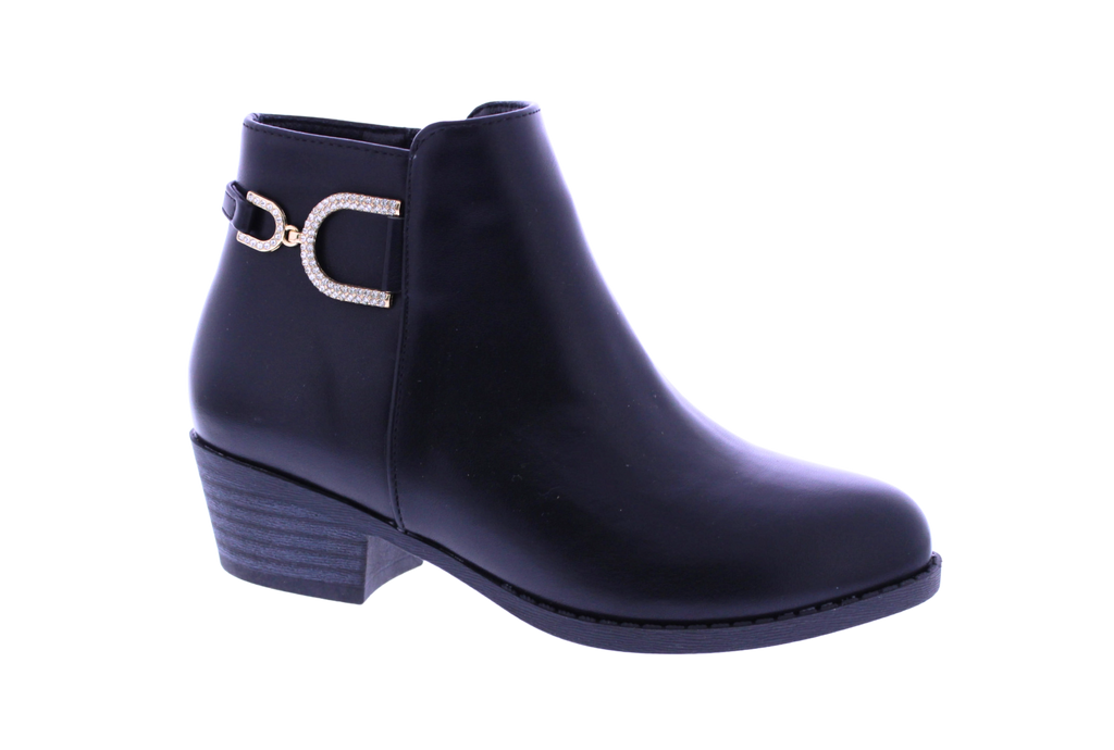 Girls Heel Boot